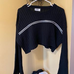 LF SEEK THE LABEL SWEATER